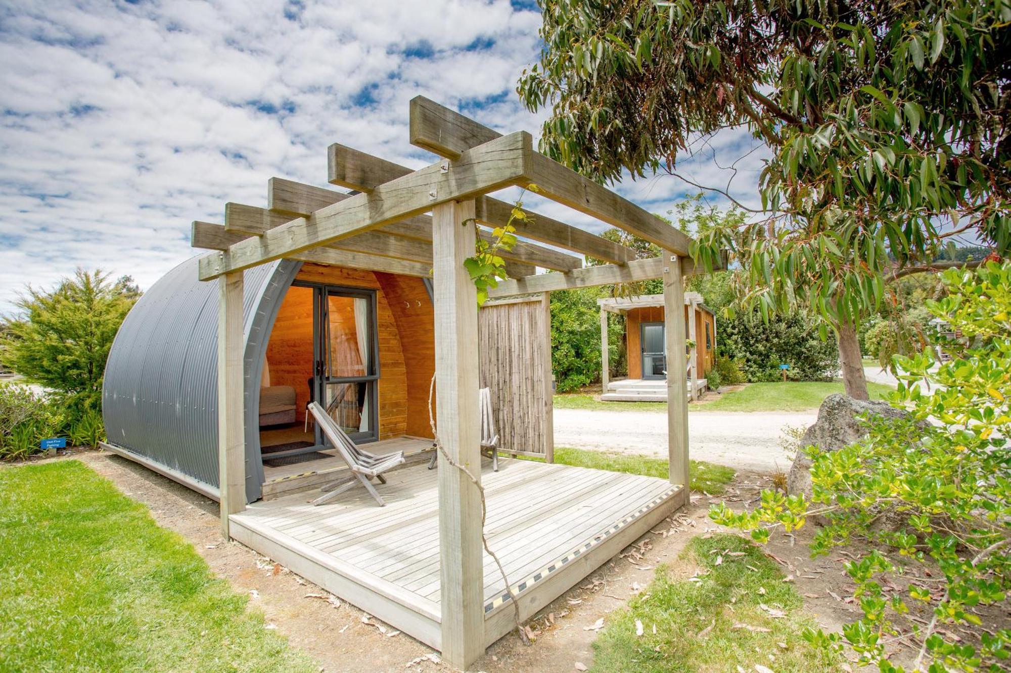 Hot Water Beach TOP 10 Holiday Park Hotwater Beach Exterior foto